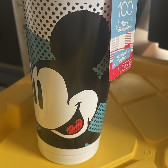 Disney Zak! Mickey Mouse tumbler 19.5 oz - Picture 3 of 5